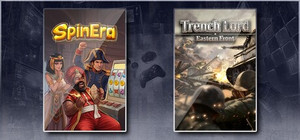 Spinera & Trench Lord: Eastern Front banner