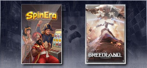 Spinera & Greedland banner