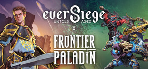Frontier Paladin x EverSiege: Untold Ages banner