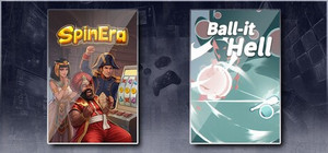 Spinera & Ball-it Hell banner