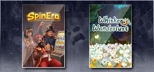 Spinera & Whisker Wanderlust: The Wondrous Journey banner