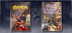 Spinera & Whisker Wanderlust: The Mosaic of Souls banner