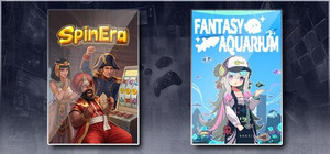 Spinera & Fantasy Aquarium banner