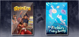 Spinera & Fischer's Fishing Journey banner