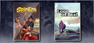Spinera & Loot of Baal banner