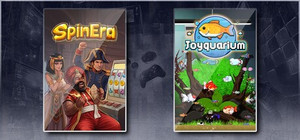 Spinera & Joyquarium banner