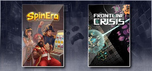 Spinera & Frontline Crisis banner
