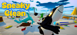 Sneaky Clean banner