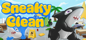 Sneaky Clean banner