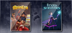 Spinera & I Am Legion: Stand Survivors banner