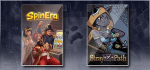 Spinera & Stray Path banner