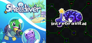 🐢 Shelldiver x Increbraintal 🧠 banner