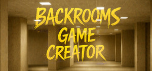 Backrooms Game Creator banner