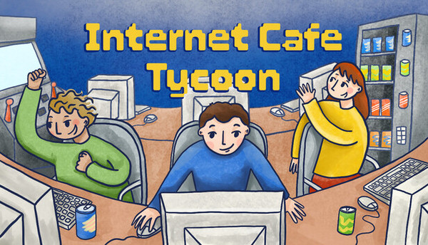 Internet Cafe Tycoon