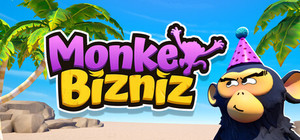 Monkey Bizniz banner