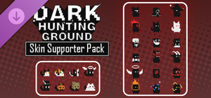 Dark Hunting Ground - Skin Supporter Pack banner