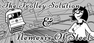 The Trolley Novel banner