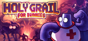 HOLY GRAIL for DUMMIES banner