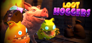 Loot Hoggers banner