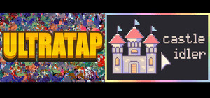 ULTRATAP x castle idler banner