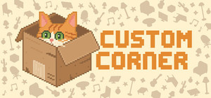 Custom Corner banner