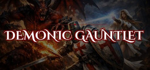 Demonic Gauntlet banner