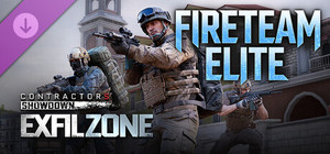 Contractors Showdown : ExfilZone - Fireteam Elite banner
