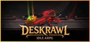 Deskrawl: Idle ARPG banner