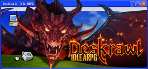 Deskrawl: Idle ARPG banner