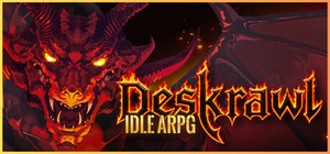Deskrawl: Idle ARPG banner