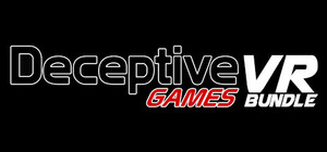 Deceptive Games VR Bundle banner