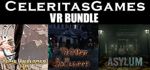 Celeritas Games VR Bundle banner