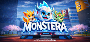 Monstera banner