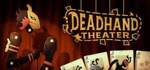 Deadhand Theater banner