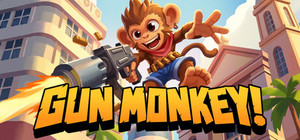 GUN MONKEY! banner
