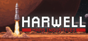 HARWELL: Mars Industries banner