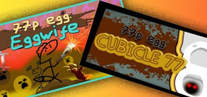 77p Egg: The Incomplete Collection banner