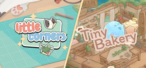 Little Corners + Tiny Bakery banner