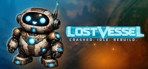 Lost Vessel banner