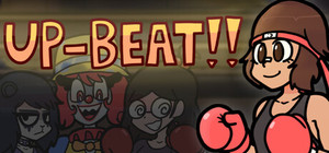 Up-Beat!! banner