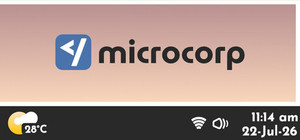 Micro Corp banner