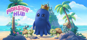 Monster Hub banner