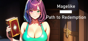 Magelike: Path to Redemption banner