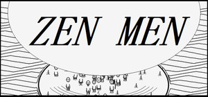 Zen Men banner