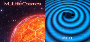 My Little Cosmos & Inspiral banner