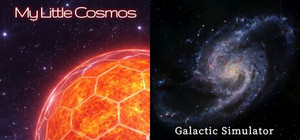 My Little Cosmos & Galactic Simulator banner