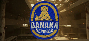 Banana Republic banner