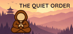 The Quiet Order banner