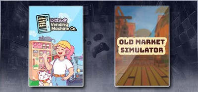Vending Machine Co. & Old Market Simulator