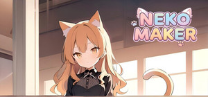 NEKO MAKER: Catgirl Raising Story banner